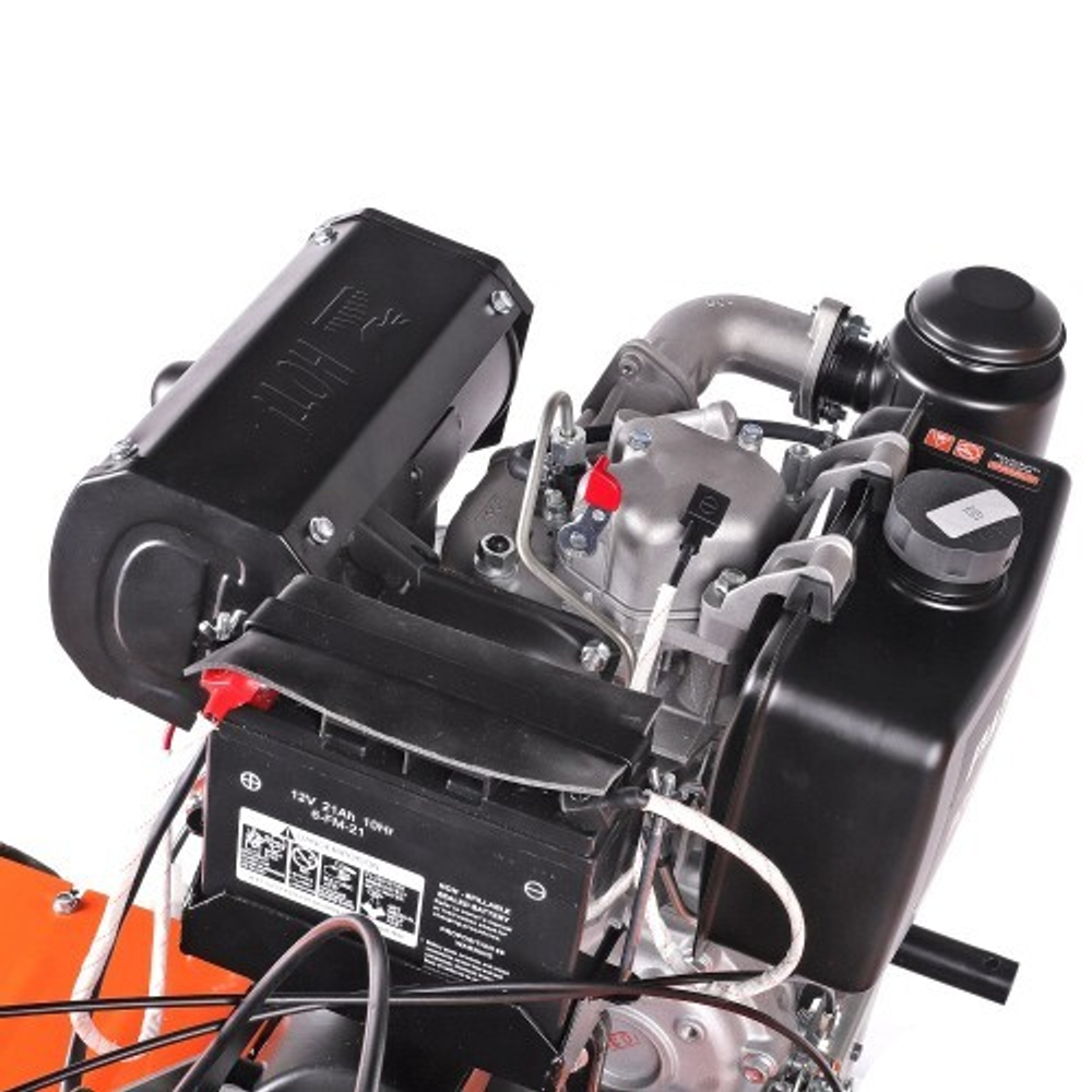 Мотоблок PATRIOT BOSTON 12DE дизельный 440701531