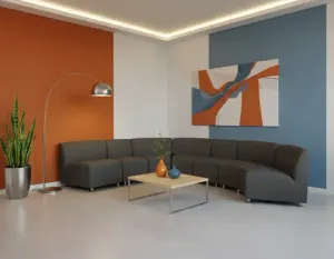 Модульные диваны Микс