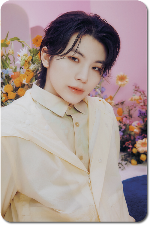 Карта / SEVENTEEN #013