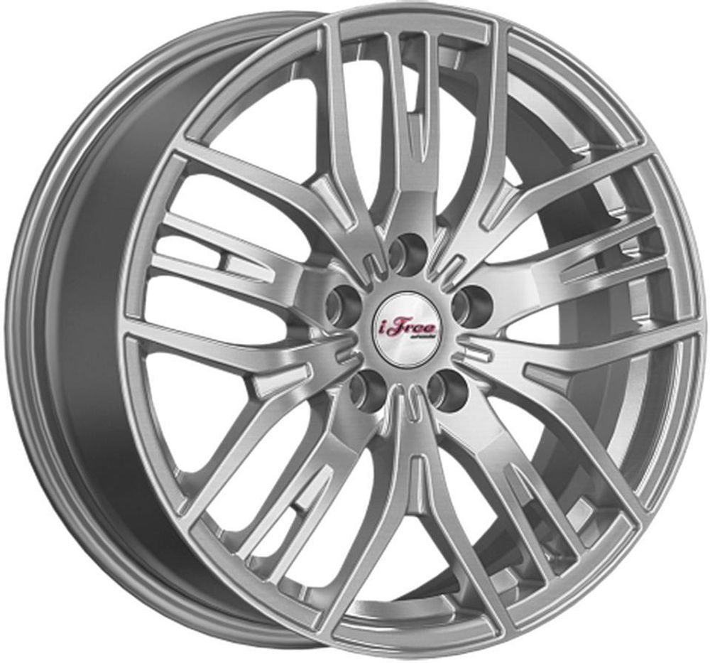 iFree Аскет 7x17 5x114.3 ET 35 Dia 67.1 (нео-классик)