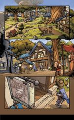 World of Warcraft. Тёмный всадник