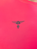 Футболка спортивная TOTEMIC CLO розовая