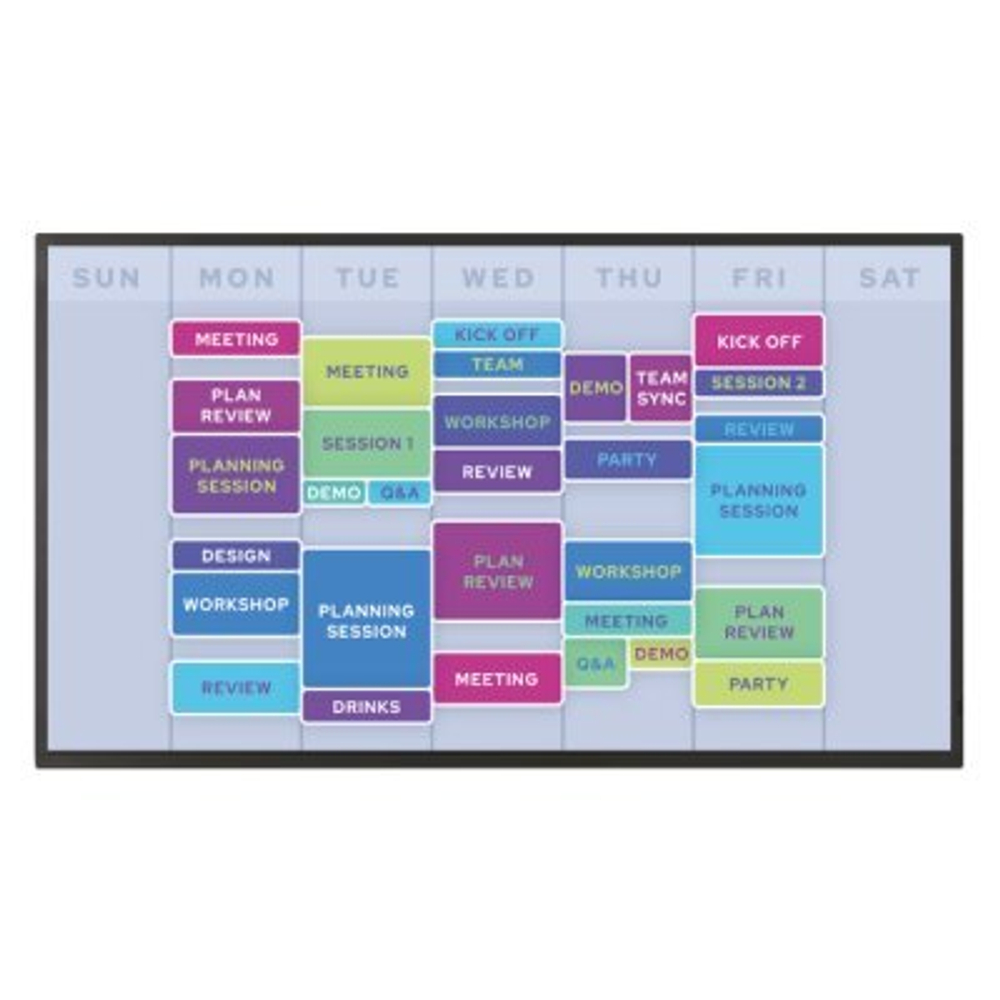 Профессиональный дисплей Sharp PN-HY431