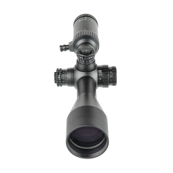 Оптический прицел Veber Wolf 3-15x50 SF IG RF1 с подсветкой прицельной сетки