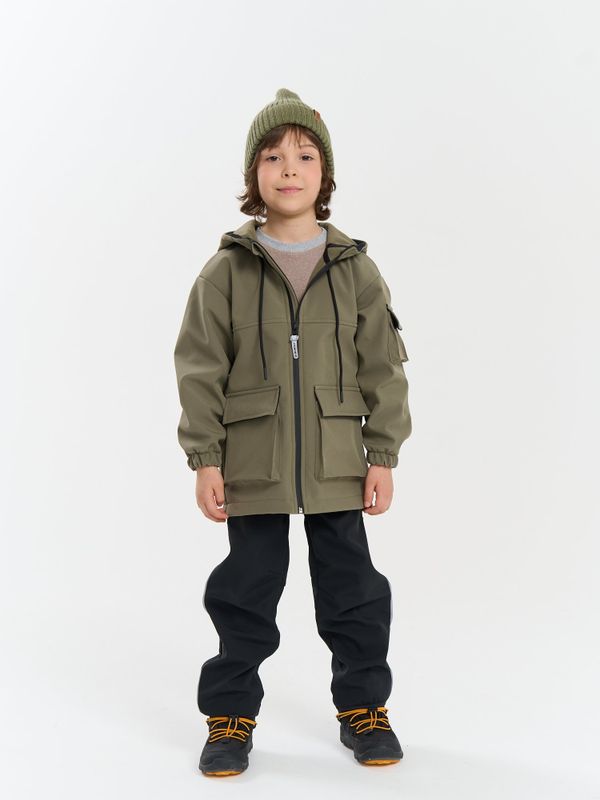Куртка Softshell демисезонная 