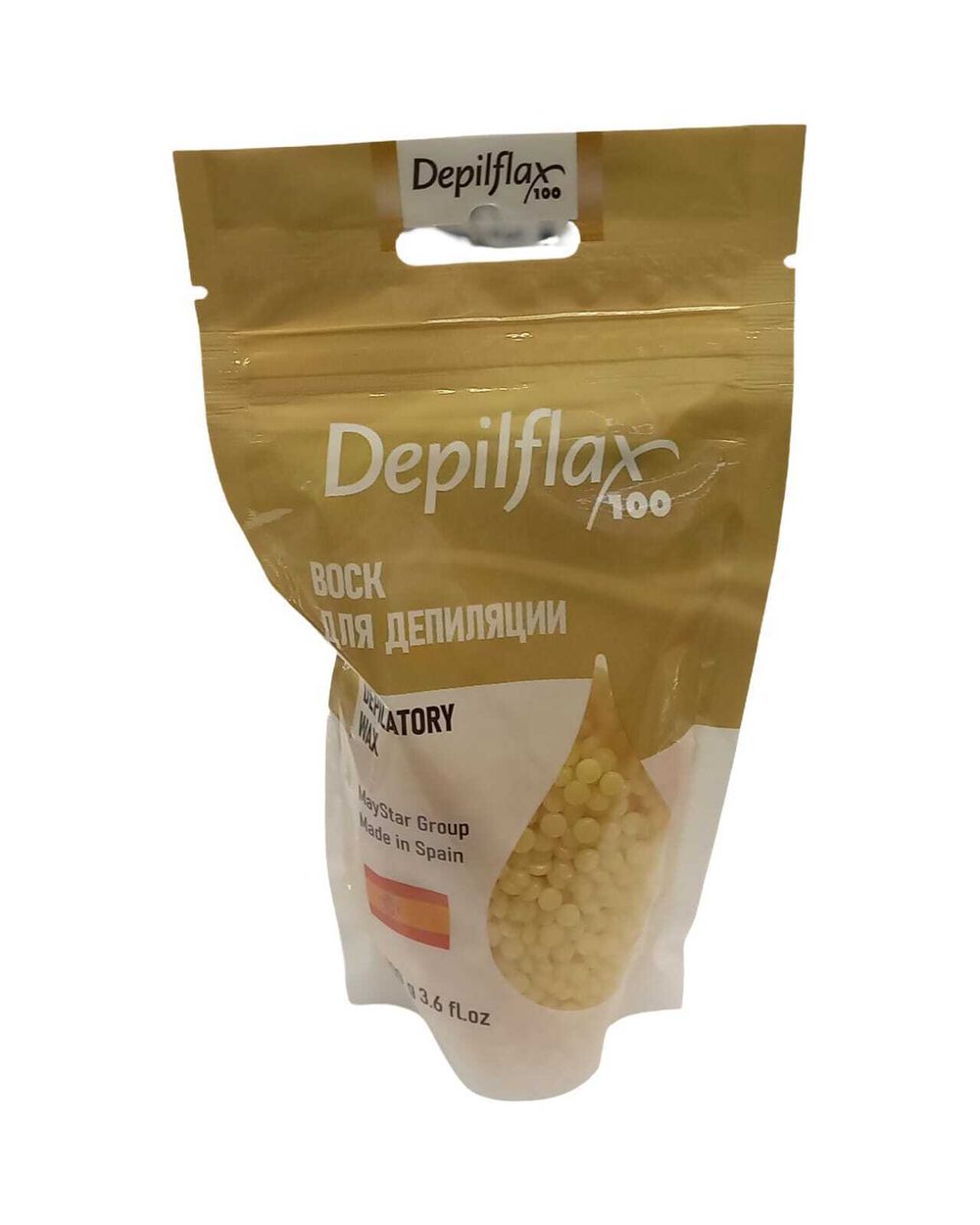 Воск для депиляции "Депифлакс" 100г