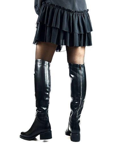 Сапоги женские