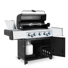 Газовый гриль Broil King Regal S 590 IR, 7 горелок, вертел (с ИК-горелкой)