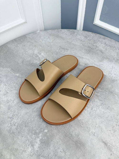 Шлепанцы Loro Piana