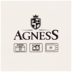 ФОРМА ДЛЯ ВЫПЕЧКИ AGNESS "ЛАВАНДА" КРУГЛАЯ 2,1 Л 27,5*27,5*6 CМ