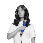 Стайлер Dyson Airwrap HS05 Complete Long, синий румянец (Blue Blush)