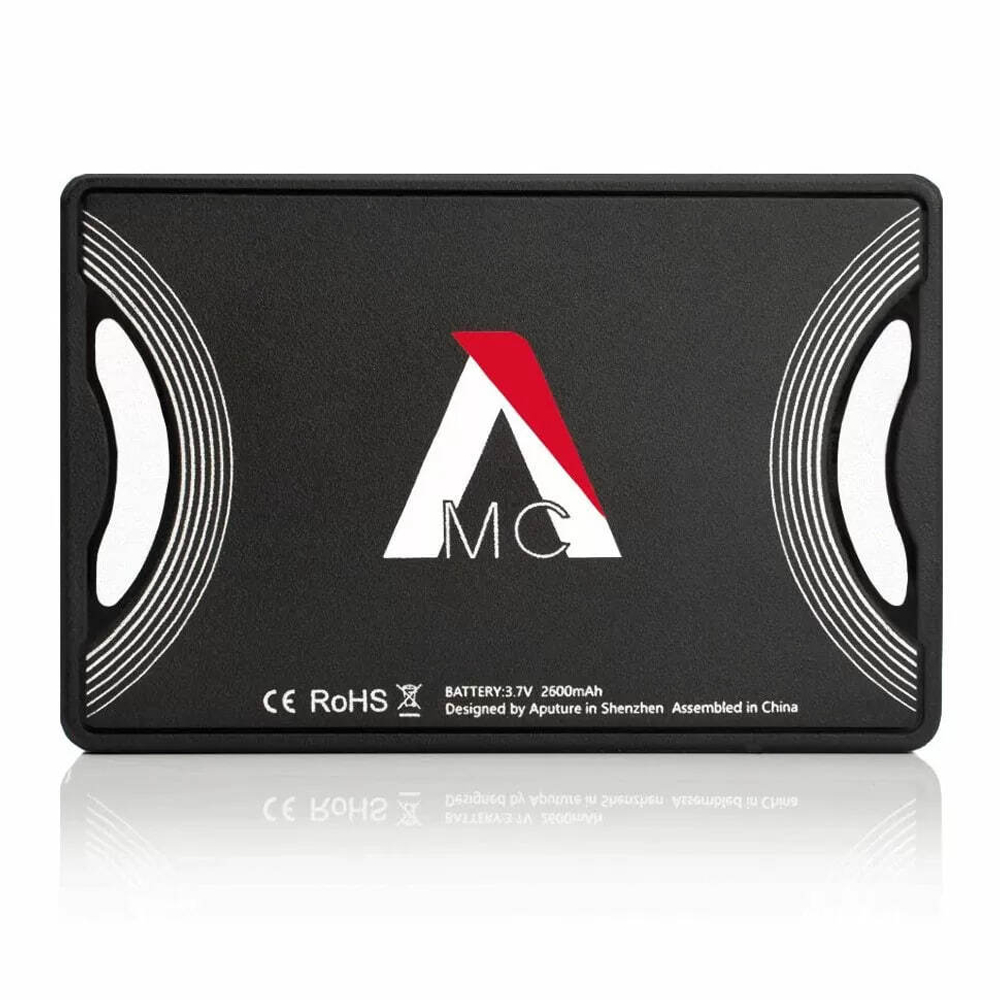 Портативный свет Aputure MC RGB