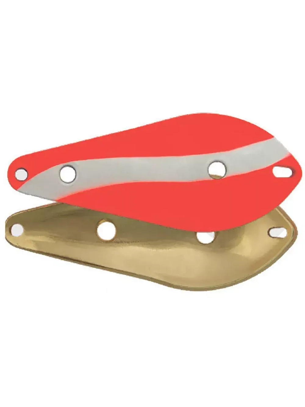 Блесна для рыбалки LureMax Atom