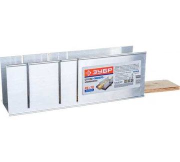 Стусло алюм ЗУБР 45х70 мм