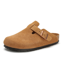 Devo Life Closed Toe Slippers Unisex