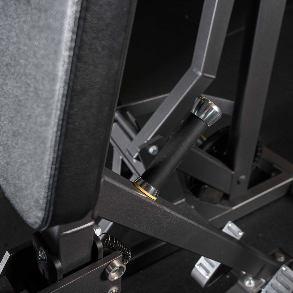 SM2011 Независимая гребная тяга с разным хватом