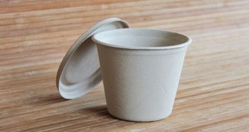 Одноразовая супница, 470 мл