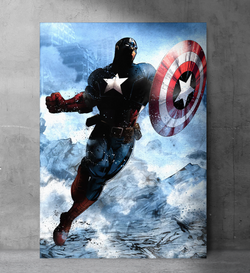Капитан Америка 1 (Captain America)