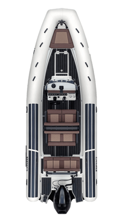 Лодка РИБ BRIG NAVIGATOR 24