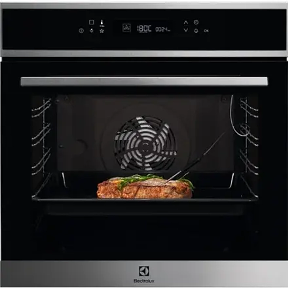 Встраиваемый электрический духовой шкаф Electrolux EOE7C31X