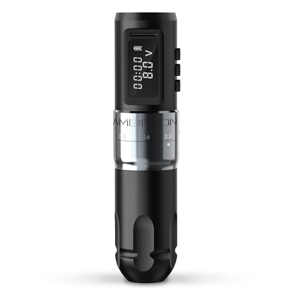 Ambition Mars-U — Беспроводная машинка для тату