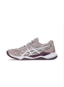 ASICS, GEL-TACTIC 12, WATERSHED ROSE/WHITE, WOMEN, US 8 /EUR 39,5 /UK 6 /СМ 25