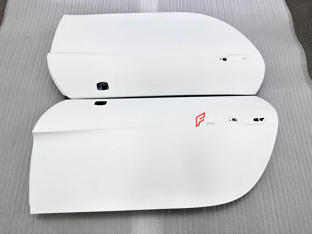 Карбоновые двери для PORSCHE 911 992 CARRERA S / GTS / TURBO / GT3