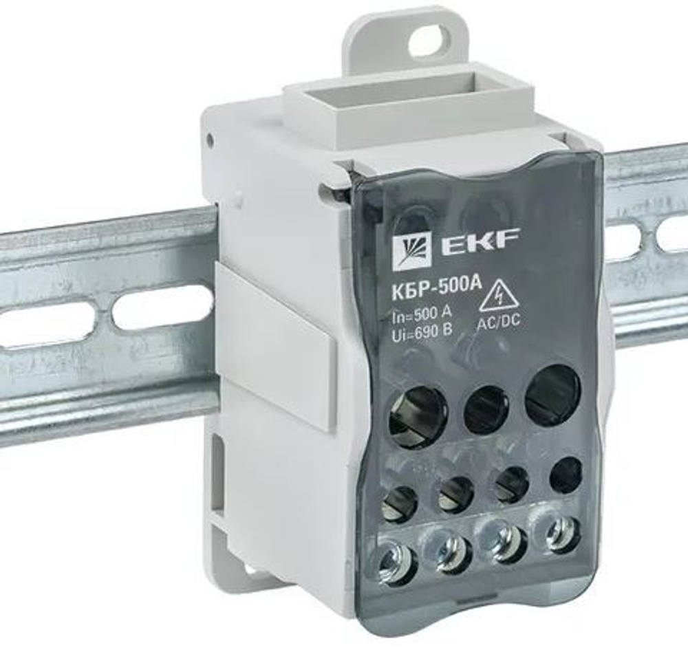 Блок распределительный  EKF plc-kbr500