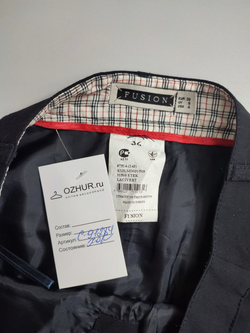 Юбка Fusion лаконичная 42 размер