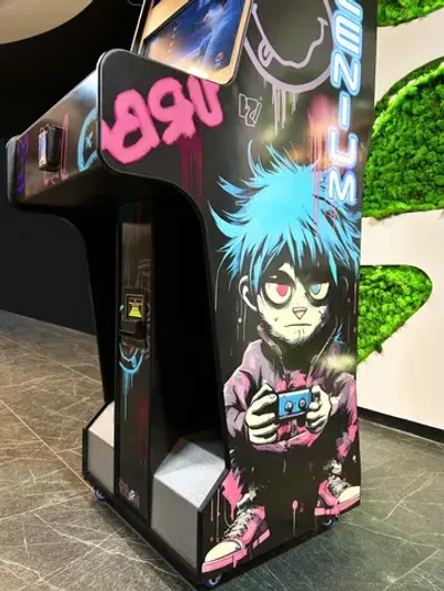 Аркадный автомат «MILLENIUM»