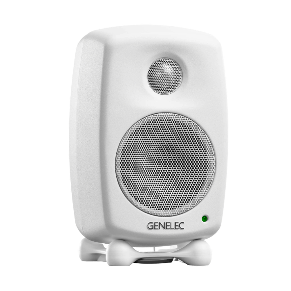Студийный монитор Genelec 8010A White