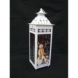 GAEM Подсвечник "Фонарик", L13 W13 H41 см