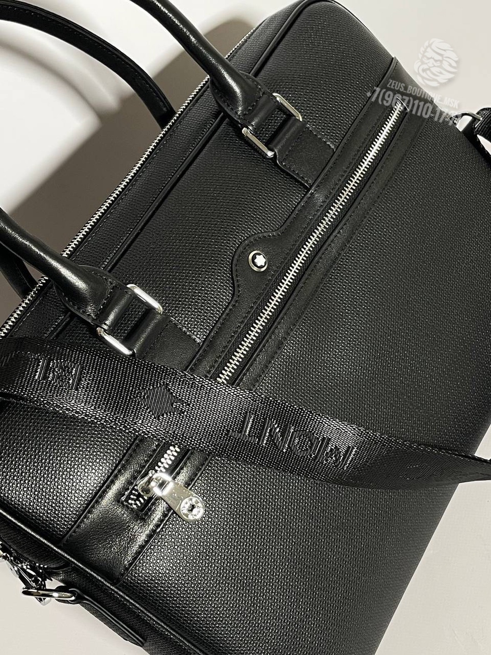 Портфель Montblanc