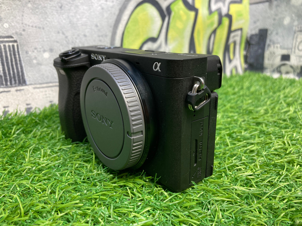 Sony A6400 (950 кадров) Покупка/Продажа
