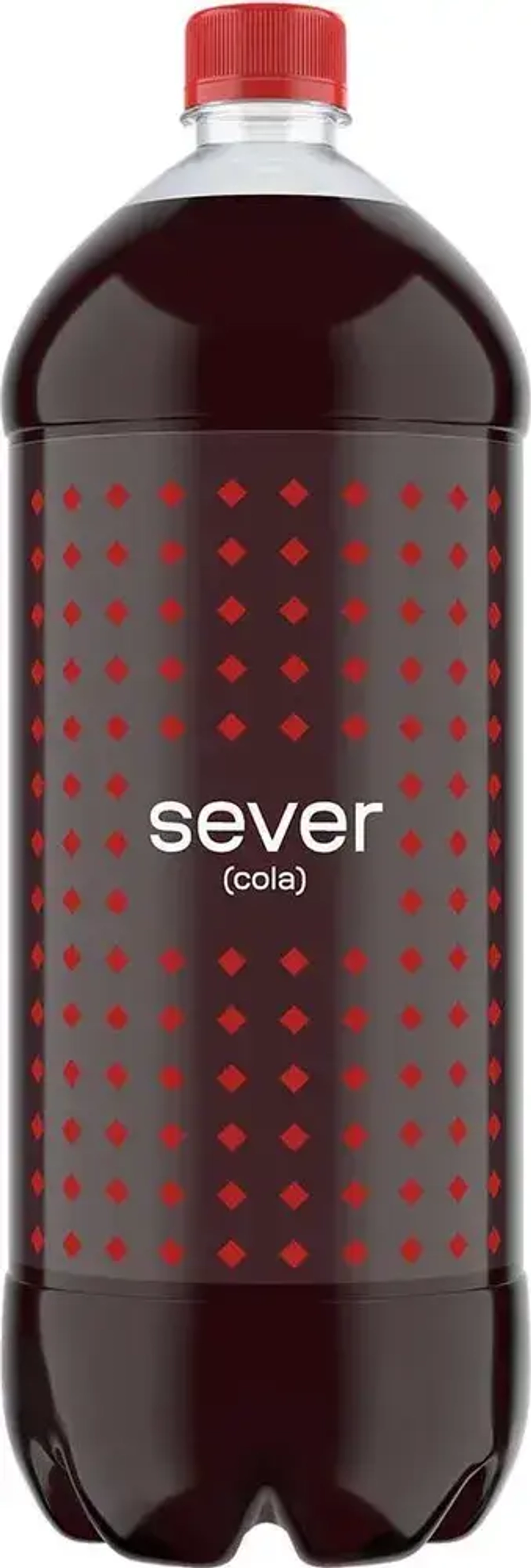 Напиток SEVER Cola, газированный, 2 л