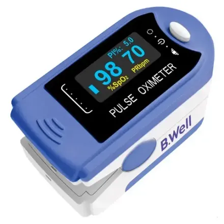 Пульсоксиметр OX-832