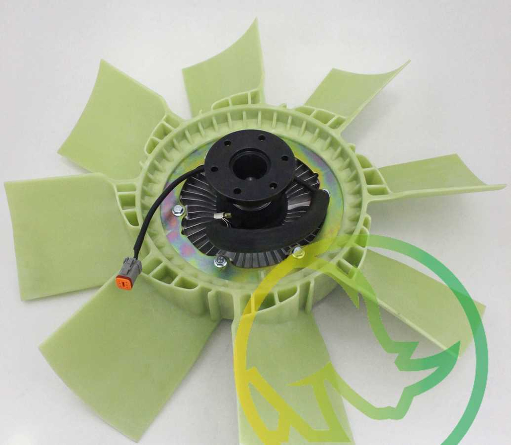 Крыльчатка вентилятора D-680 MAXPOWER (1308010-650)