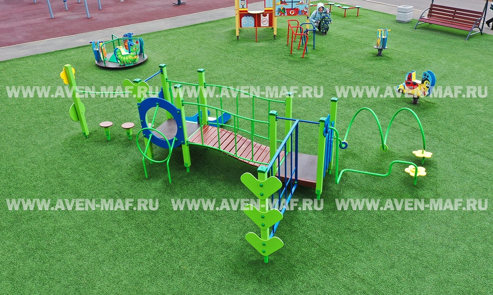 Игровой комплекс