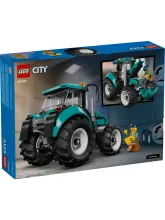 Конструктор City 60498 Трактор