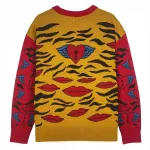 Свитер Behind the Scenes Bali Tiger