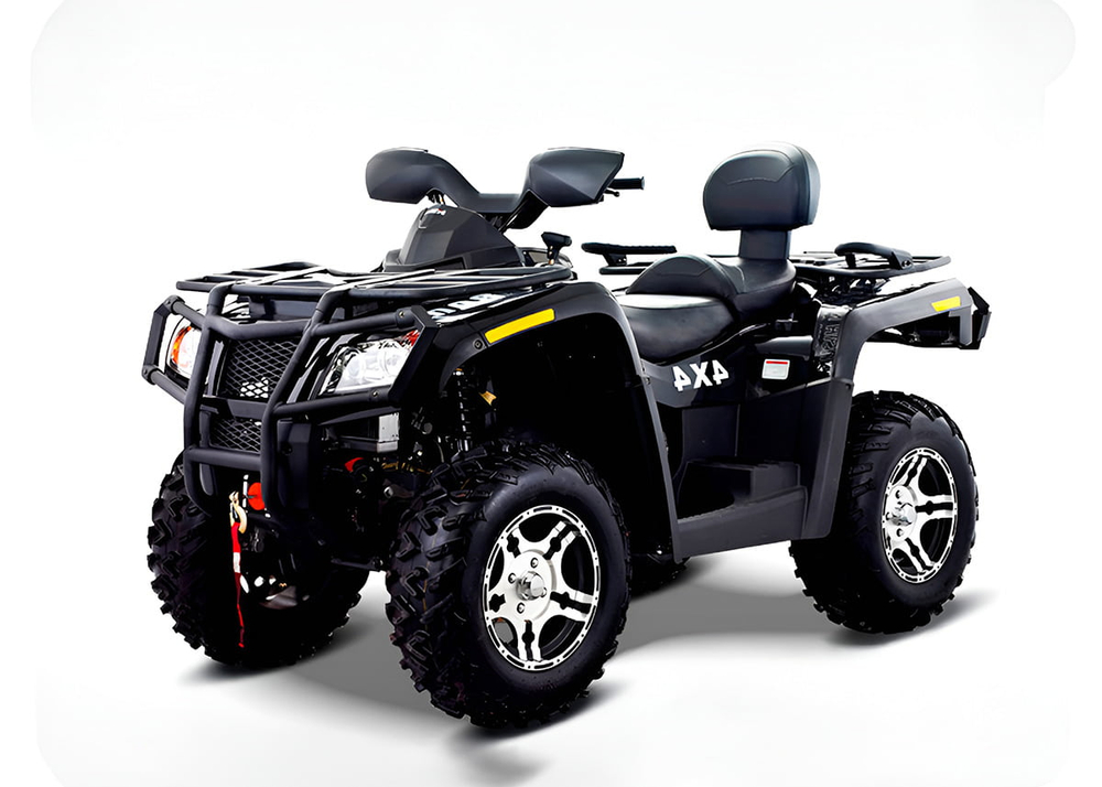 Квадроцикл HISUN ATV 800 I