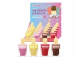 Клубничный бальзам для губ Martinelia Ice Cream "Эскимо"