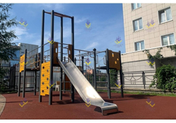 Игровой комплекс «Эпик» тип-3