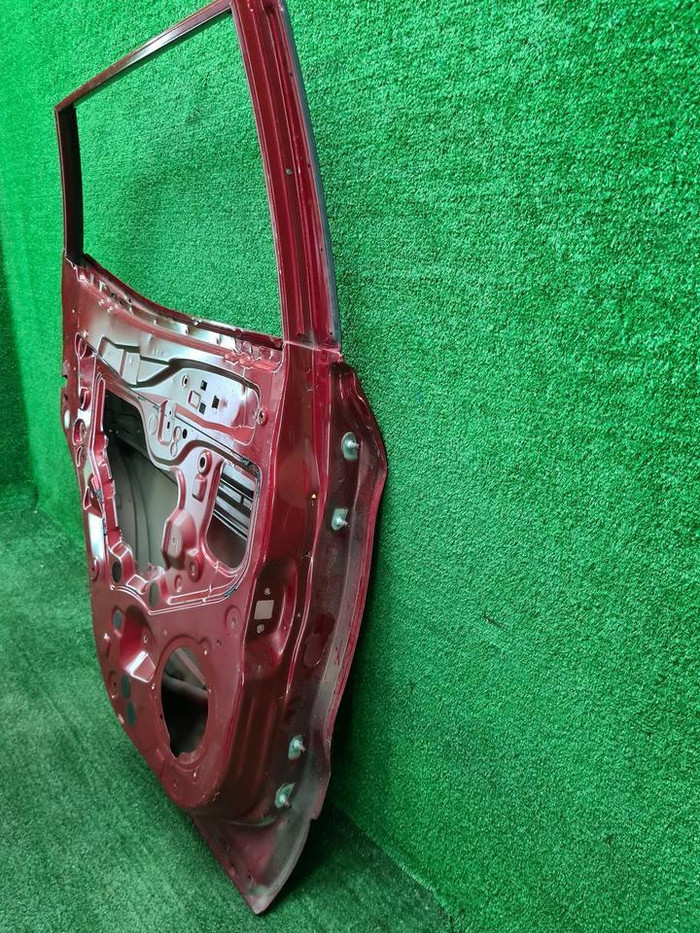 Дверь задняя левая Nissan Qashqai j11 (2013-2023)