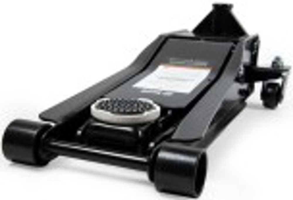 Домкрат подкатной БелАК 3 тонны низкопрофильный (БАК.00534) БАК.00534