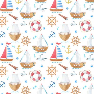 Морское путешествие