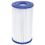 Каркасный бассейн Bestway 56719 (610х366х122, карт. фильтр, лестница, консоль Comfort Jet)