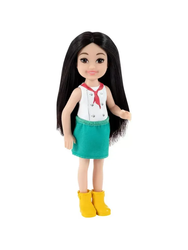 Набор Barbie Челси Пицца-шеф GTN63