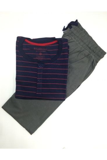 Пижама мужская ATLANTIC NMP-298