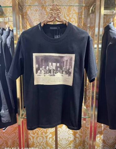 Футболка Dolce&Gabbana